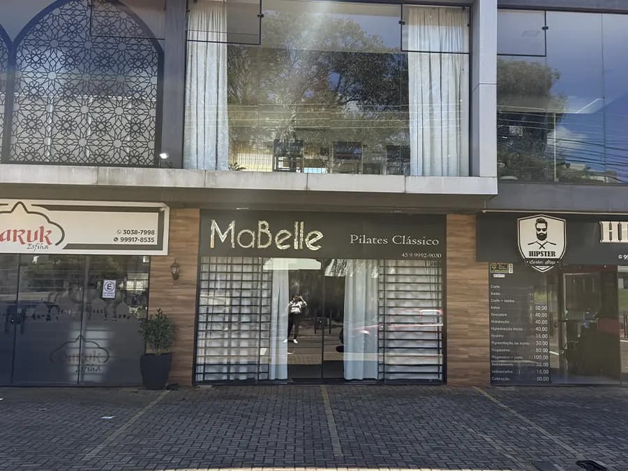 Estacionamento rotativo privativo